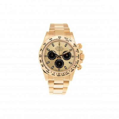 ROLEX DAYTONA 40MM WATCH 116508-0014 
